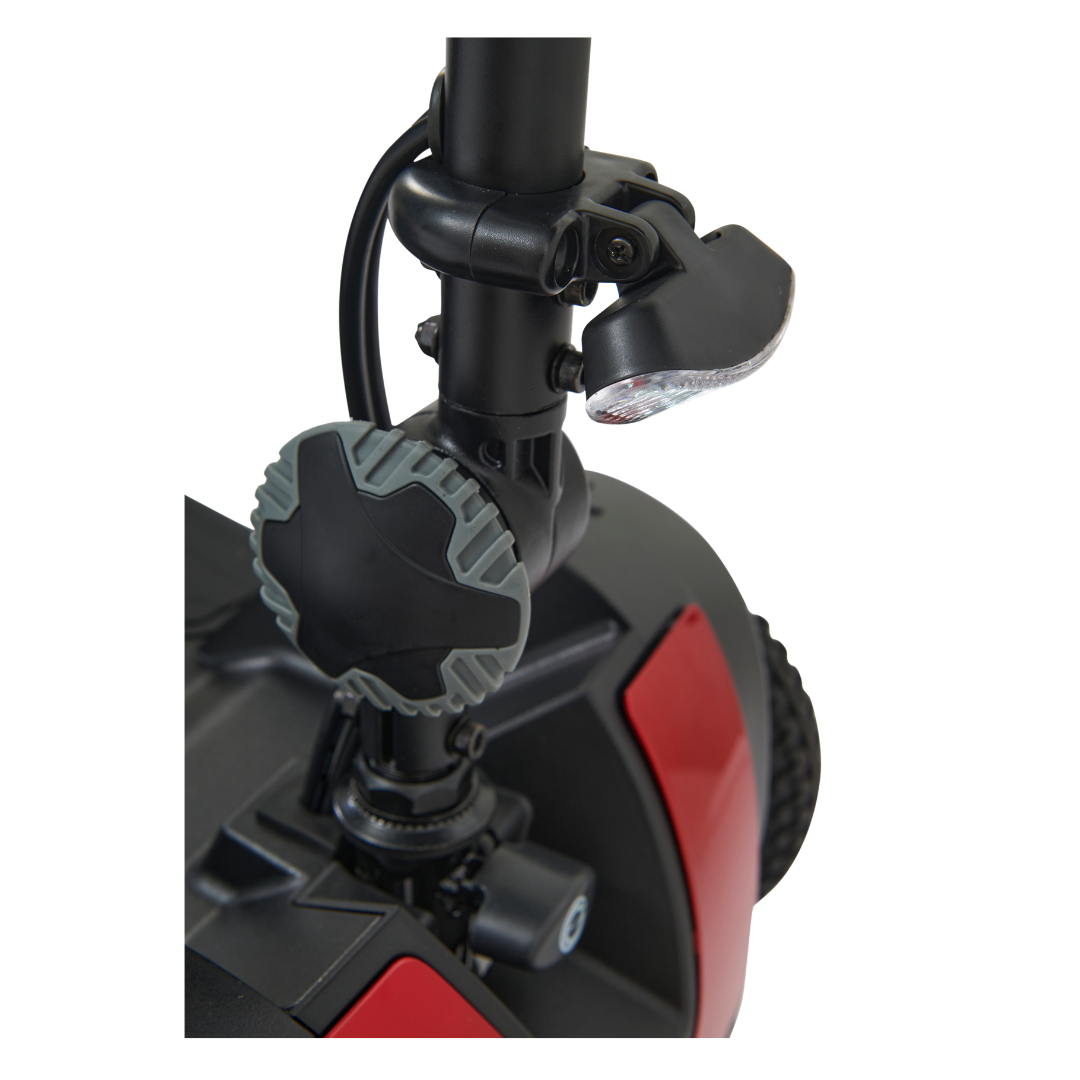 Golden Tech GB124 Buzzaround XL 4-Wheel Long Range Mobility Scooter - primehubstore.shop Mobility Scooters