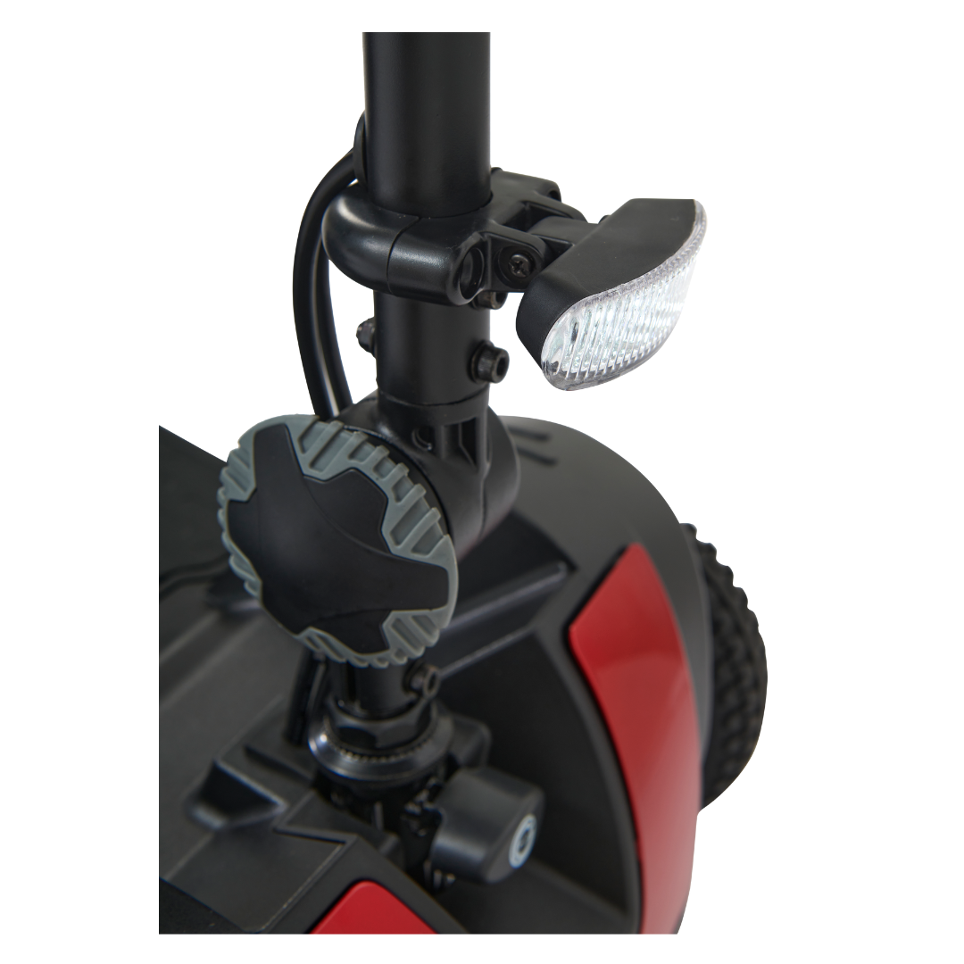 Golden Tech GB124 Buzzaround XL 4-Wheel Long Range Mobility Scooter - primehubstore.shop Mobility Scooters