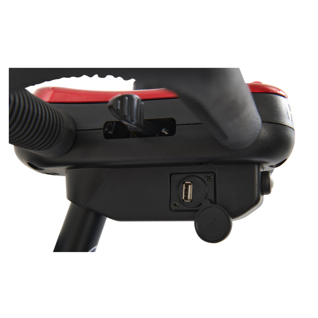 Golden Tech GB124 Buzzaround XL 4-Wheel Long Range Mobility Scooter - primehubstore.shop Mobility Scooters