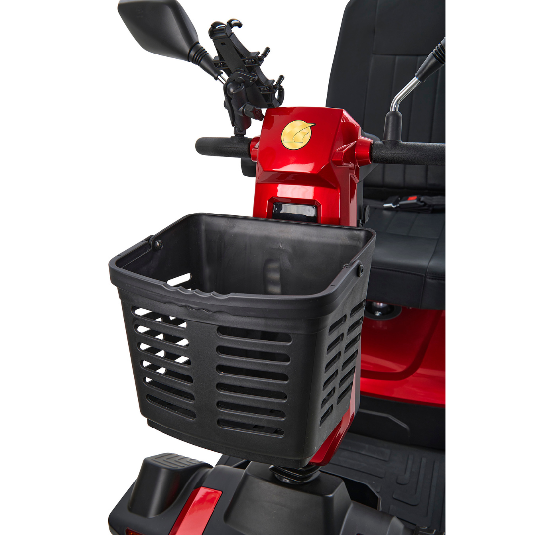 Golden Tech GR595 Heavy Duty Golden Eagle Mobility Scooter - primehubstore.shop Mobility Scooters