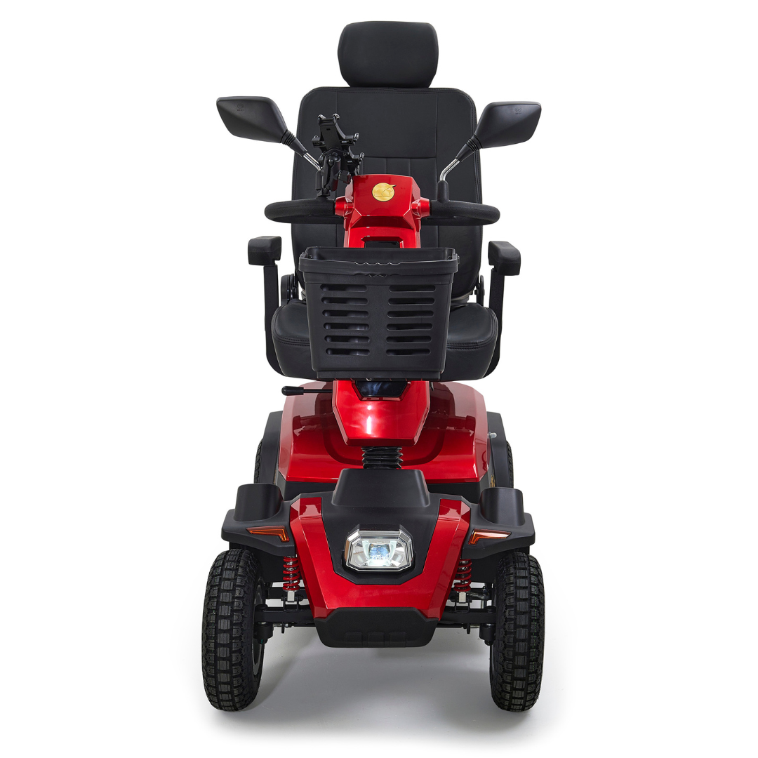 Golden Tech GR595 Heavy Duty Golden Eagle Mobility Scooter - primehubstore.shop Mobility Scooters