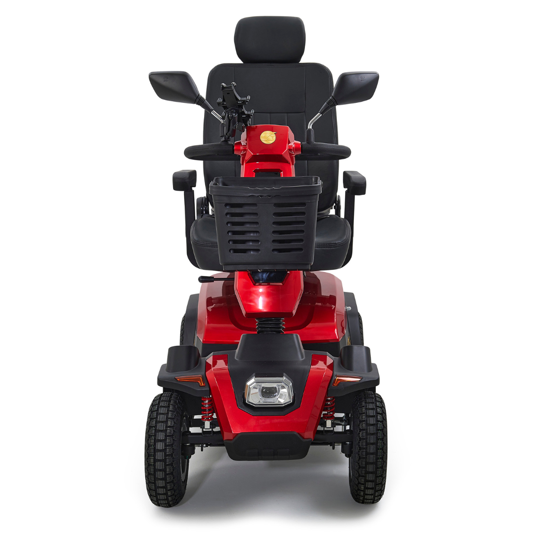 Golden Tech GR595 Heavy Duty Golden Eagle Mobility Scooter - primehubstore.shop Mobility Scooters