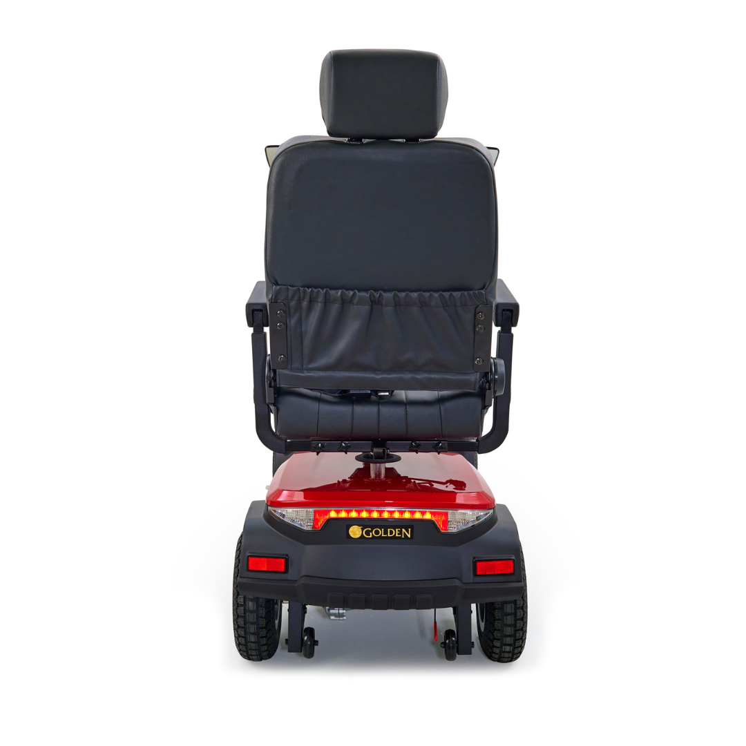 Golden Tech GR595 Heavy Duty Golden Eagle Mobility Scooter - primehubstore.shop Mobility Scooters