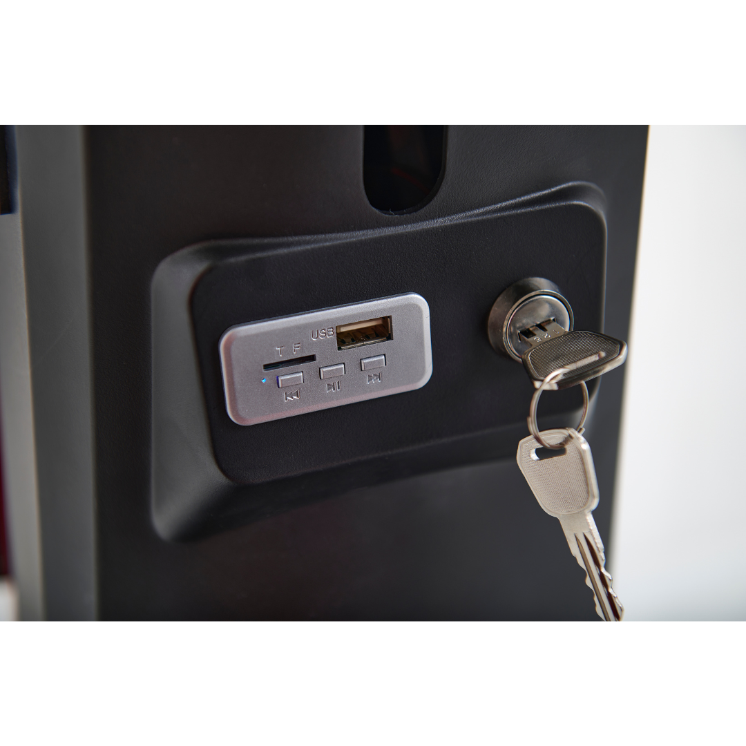 Golden Tech GR595 Heavy Duty Golden Eagle Mobility Scooter - primehubstore.shop Mobility Scooters