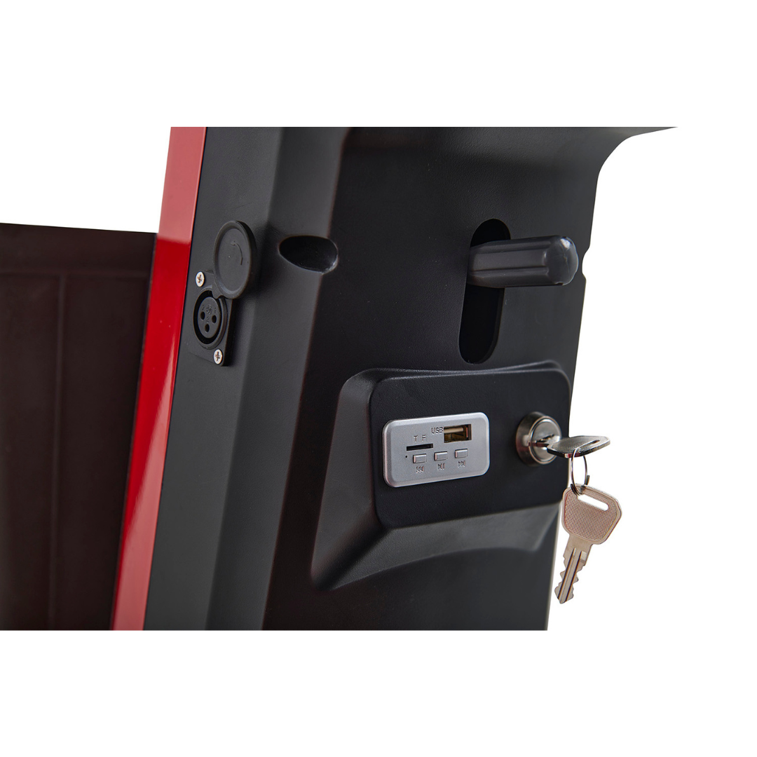 Golden Tech GR595 Heavy Duty Golden Eagle Mobility Scooter - primehubstore.shop Mobility Scooters