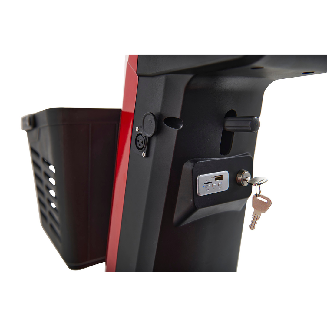 Golden Tech GR595 Heavy Duty Golden Eagle Mobility Scooter - primehubstore.shop Mobility Scooters