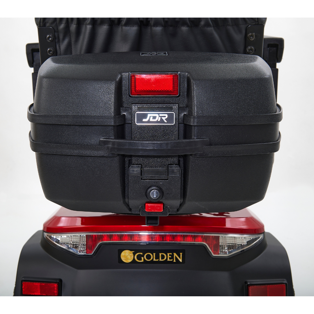 Golden Tech GR595 Heavy Duty Golden Eagle Mobility Scooter - primehubstore.shop Mobility Scooters