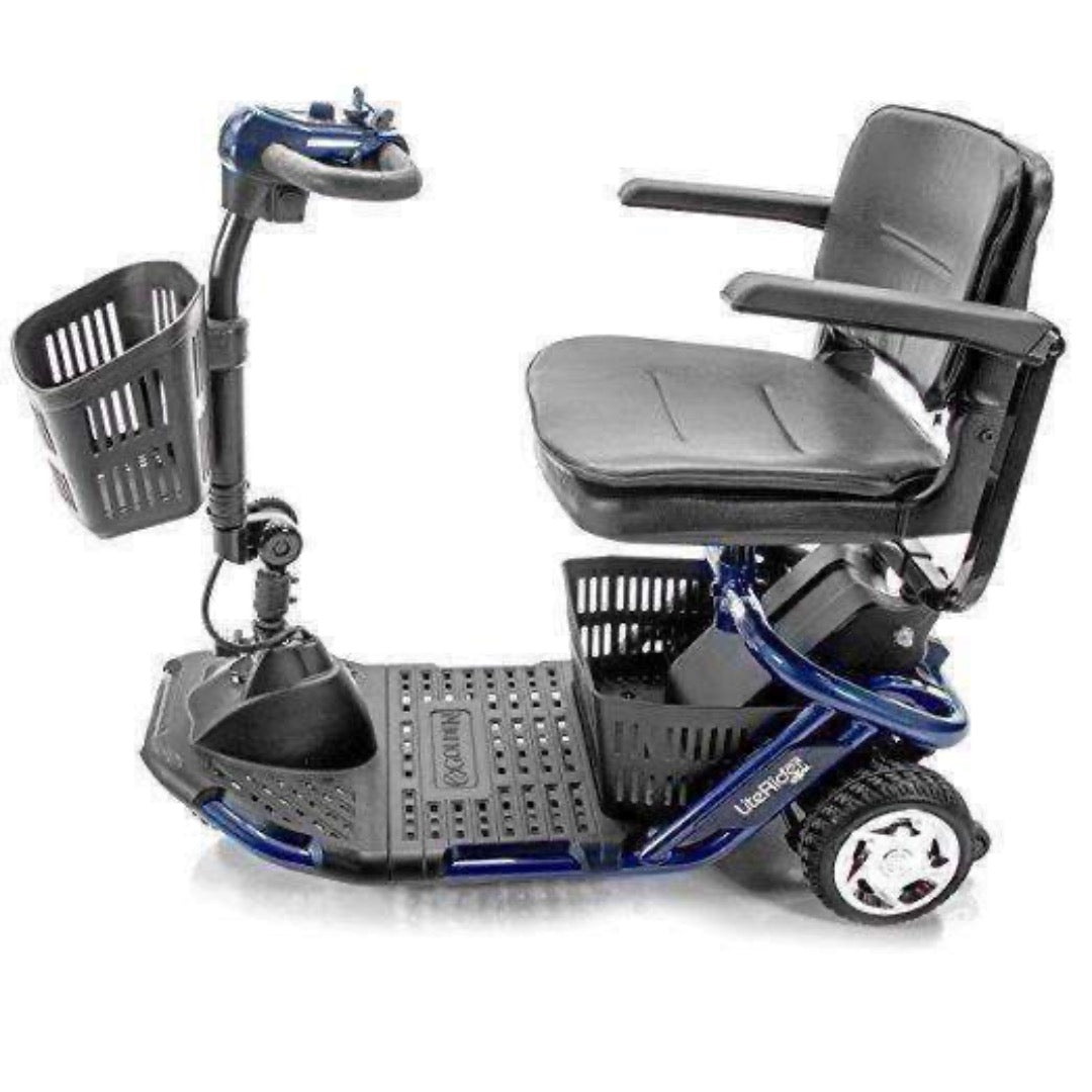 Golden Tech GL111D LiteRider Lightweight 3 Wheel Travel Scooters - primehubstore.shop Scooters