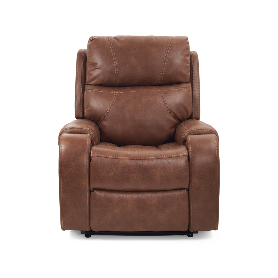 Golden Technologies Titan Luxury Reclining Power Lift Chair - Built in Table - primehubstore.shop Assisted Lift Chairs