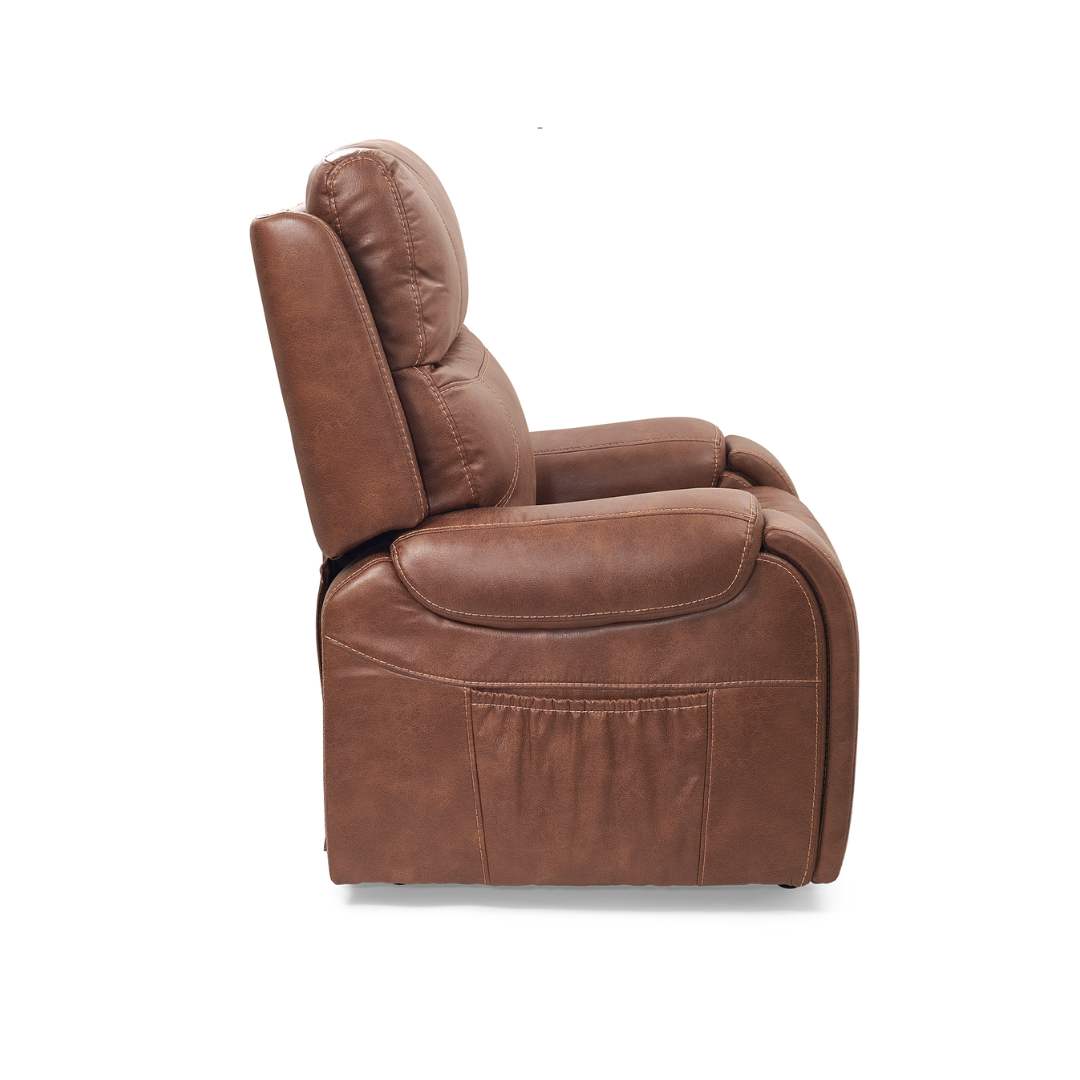 Golden Technologies Titan Luxury Reclining Power Lift Chair - Built in Table - primehubstore.shop Assisted Lift Chairs