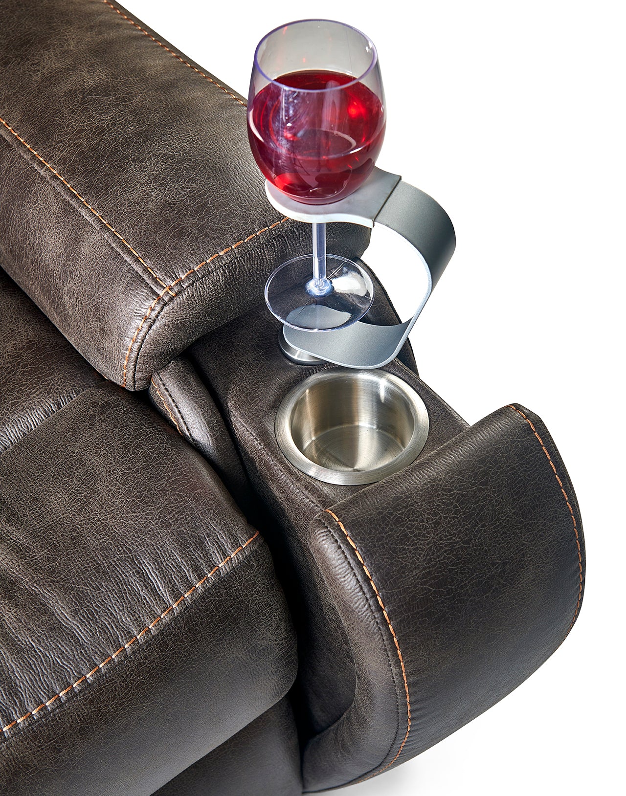 Golden Tech PR448 Titan Luxury Reclining Power Lift Chair - Built in Table - primehubstore.shop Assisted Lift Chairs