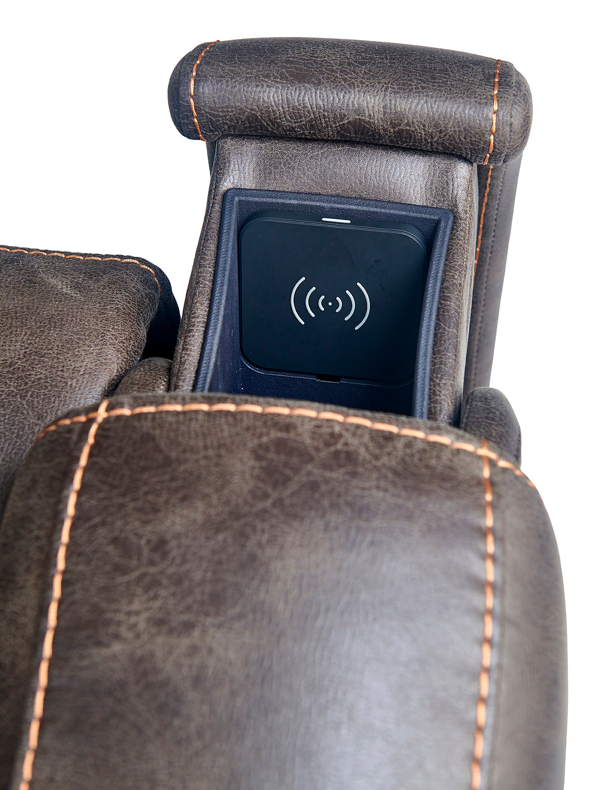 Golden Tech PR448 Titan Luxury Reclining Power Lift Chair - Built in Table - primehubstore.shop Assisted Lift Chairs