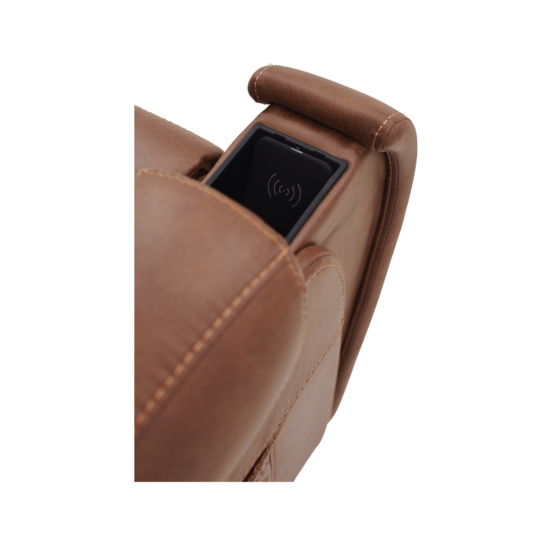 Golden Technologies Titan Luxury Reclining Power Lift Chair - Built in Table - primehubstore.shop Assisted Lift Chairs