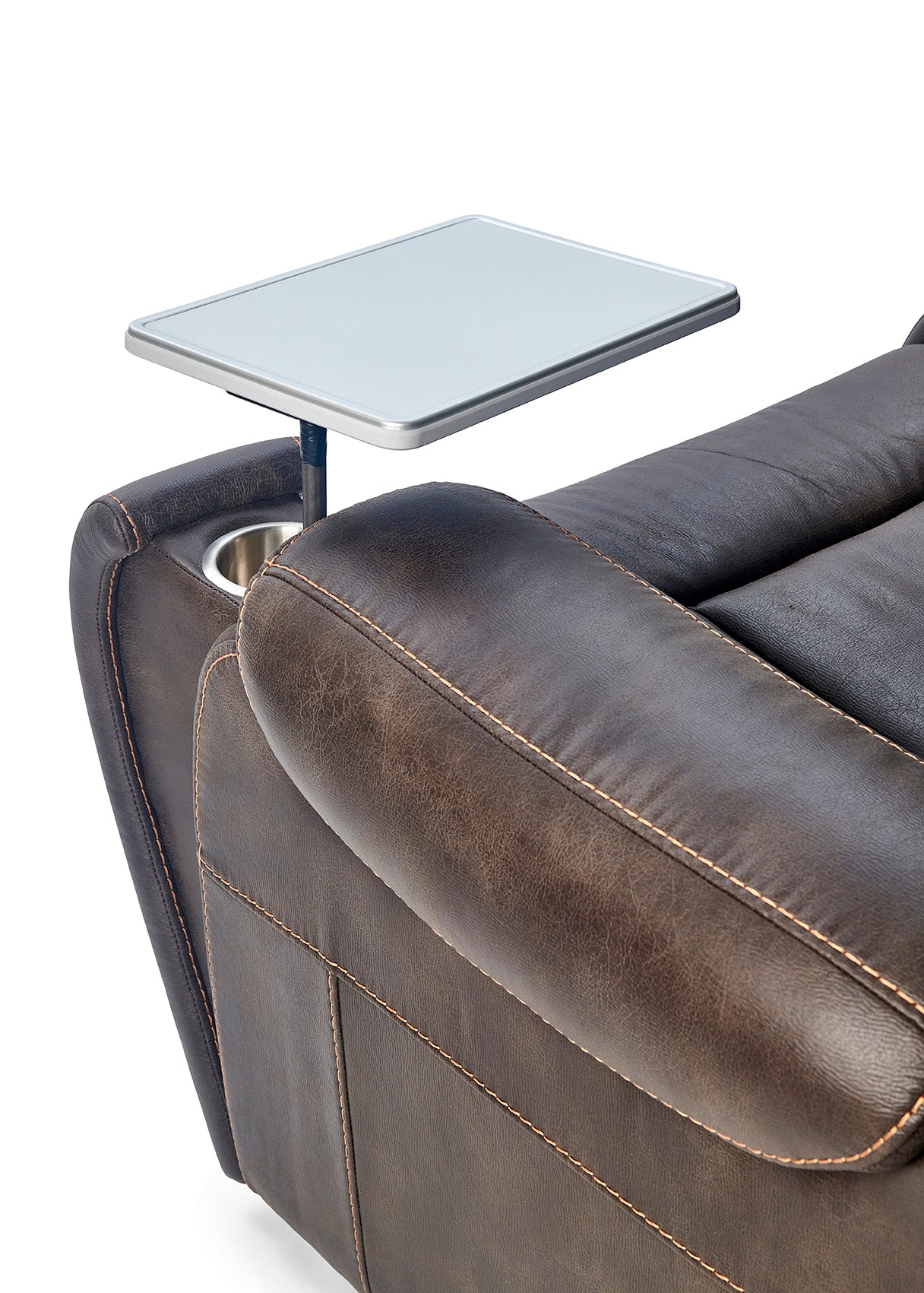 Golden Tech PR448 Titan Luxury Reclining Power Lift Chair - Built in Table - primehubstore.shop Assisted Lift Chairs