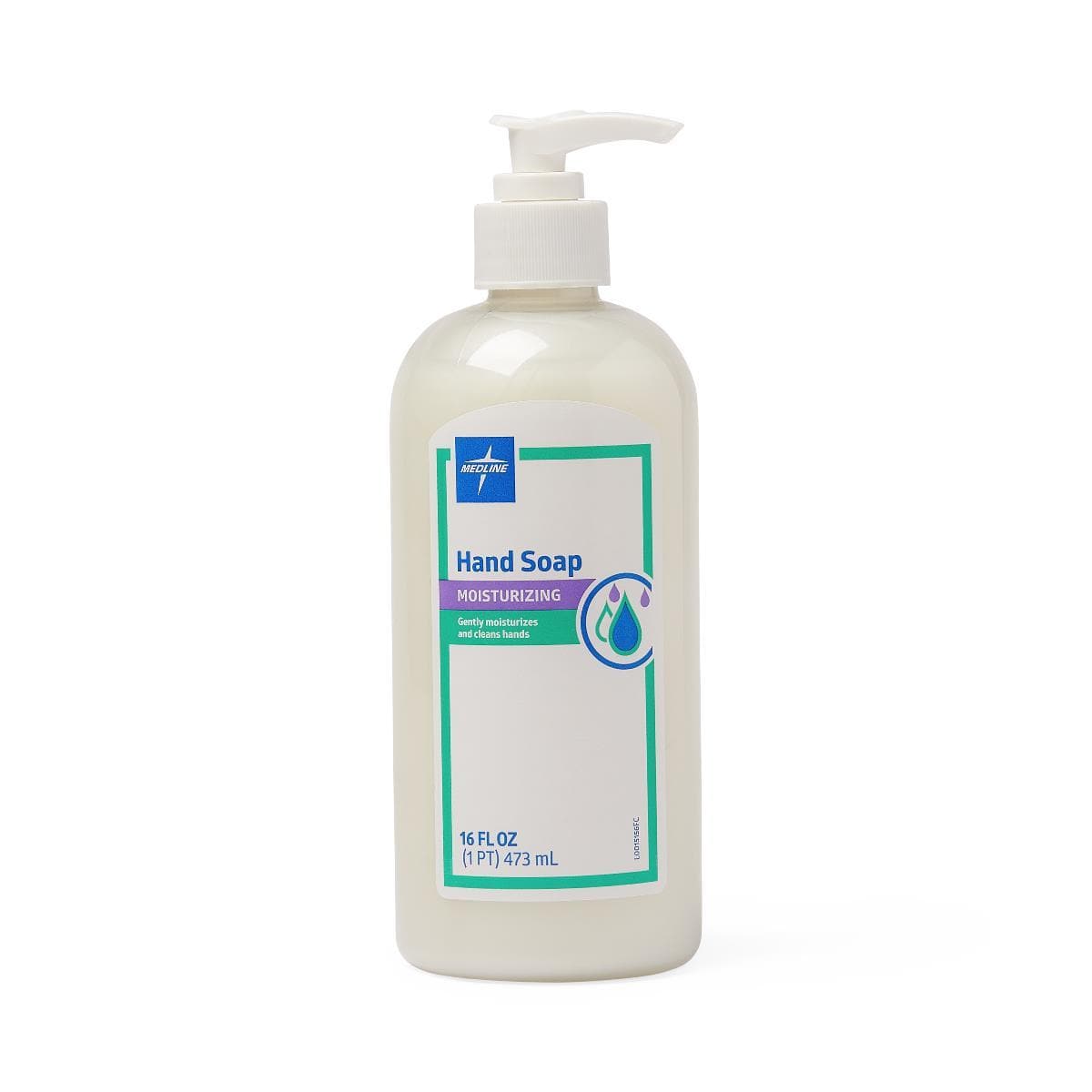 Medline Lotion Soap with Aloe Vera - primehubstore.shop Hand Soaps