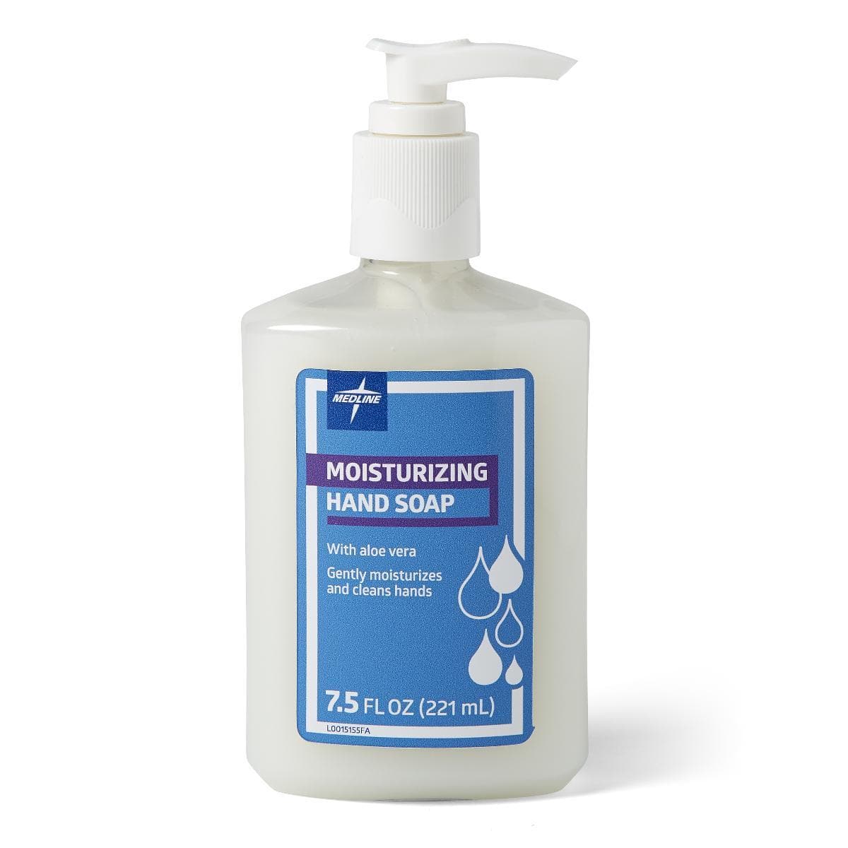 Medline Lotion Soap with Aloe Vera - primehubstore.shop Hand Soaps