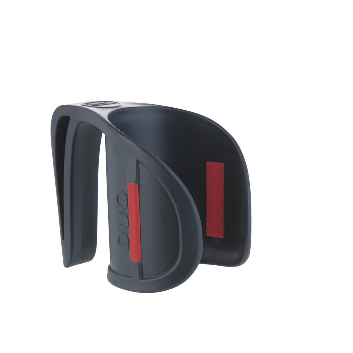 HealthSmart Duo Beverage Grip Handle for Mugs - Protects Hands from Hot Surfaces - primehubstore.shop Beverage Holder