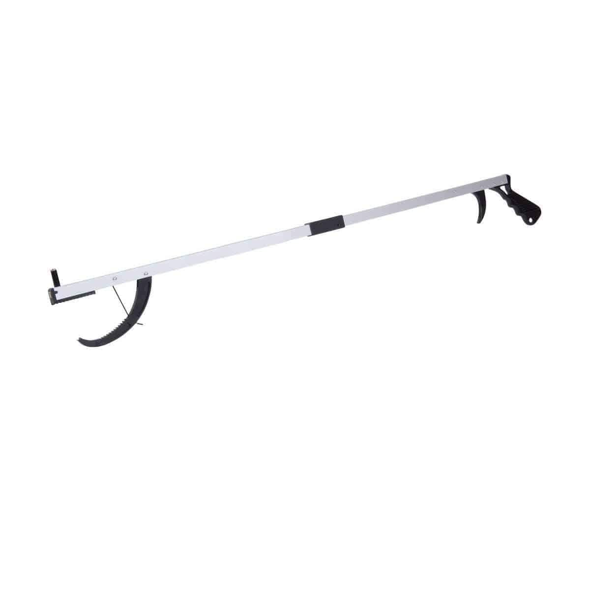 HealthSmart Aluminum Folding Reacher with Magnetic Tip - 32" - primehubstore.shop Reachers & Grabbers