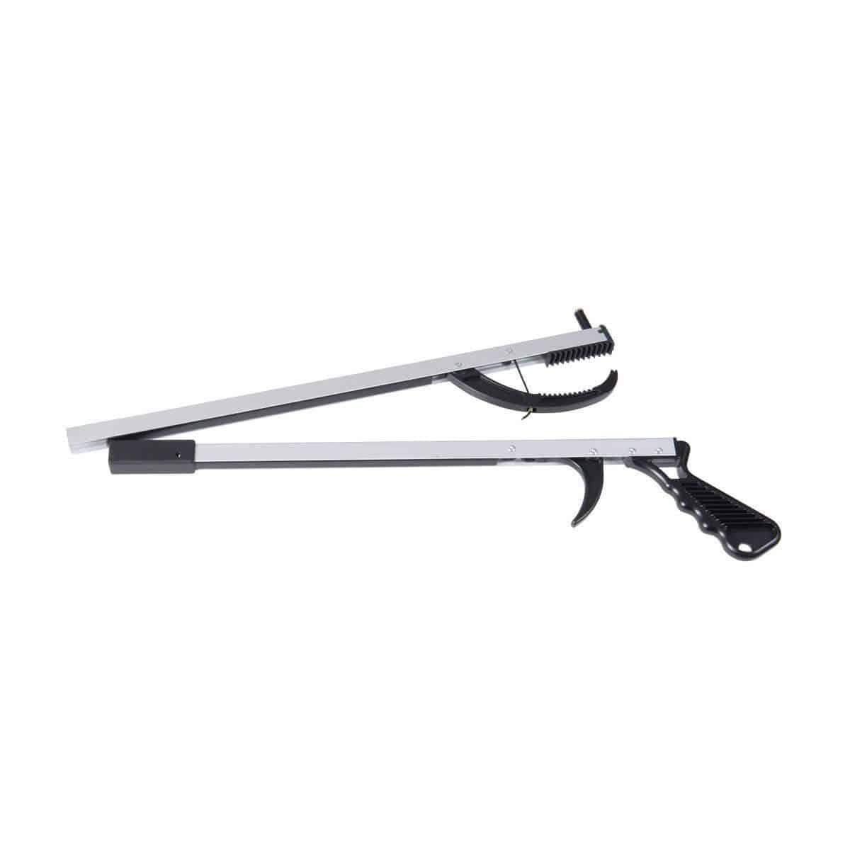 HealthSmart Aluminum Folding Reacher with Magnetic Tip - 32" - primehubstore.shop Reachers & Grabbers