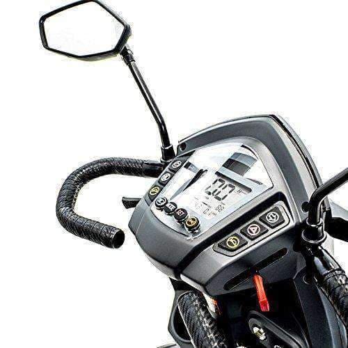 Heartway Vita Monster X Model S12X Mobility Scooter - 28 Miles Per Charge - primehubstore.shop Scooters