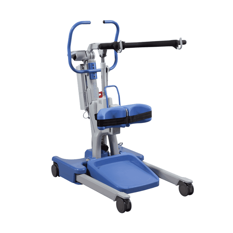 Hoyer Elevate Patient Lift - Powered Base and Smart Monitor Technology - primehubstore.shop Patient Lifts