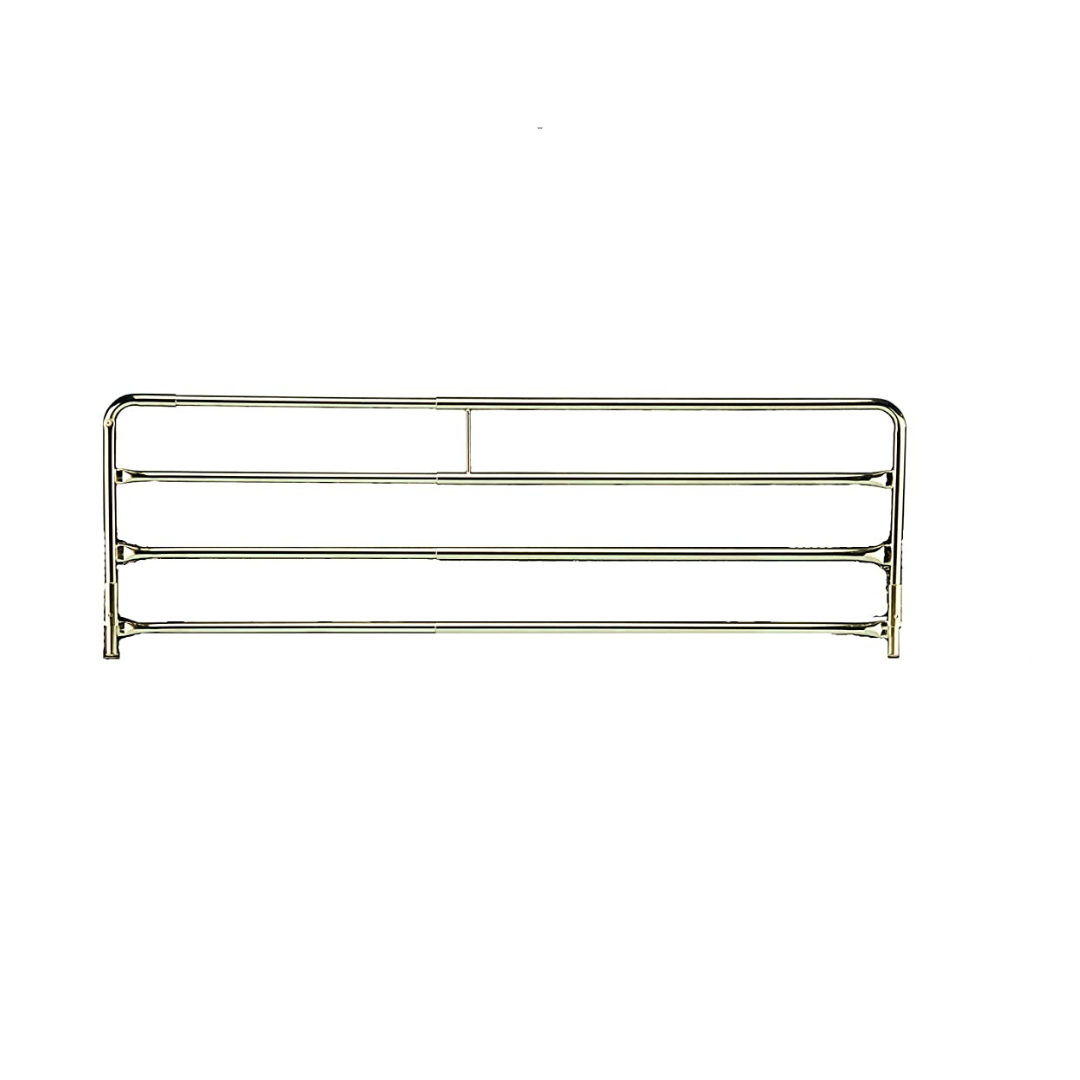 Invacare Bed Rails - Fits HomeCare and Hospital Beds - Sold as a Pair - primehubstore.shop Bed Rails