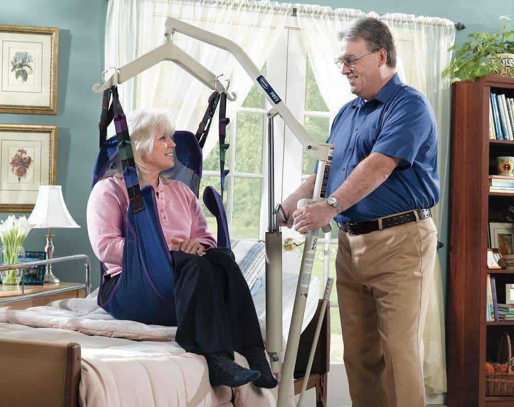 Invacare Personal Hydraulic Patient Body Lift - primehubstore.shop Patient Lifts