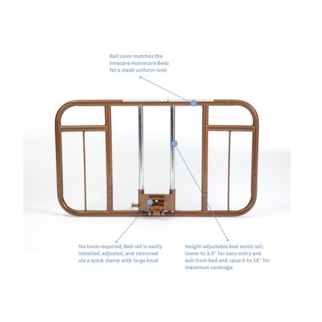 Invacare Semi Electric Homecare Bed Packages - primehubstore.shop Bed Packages