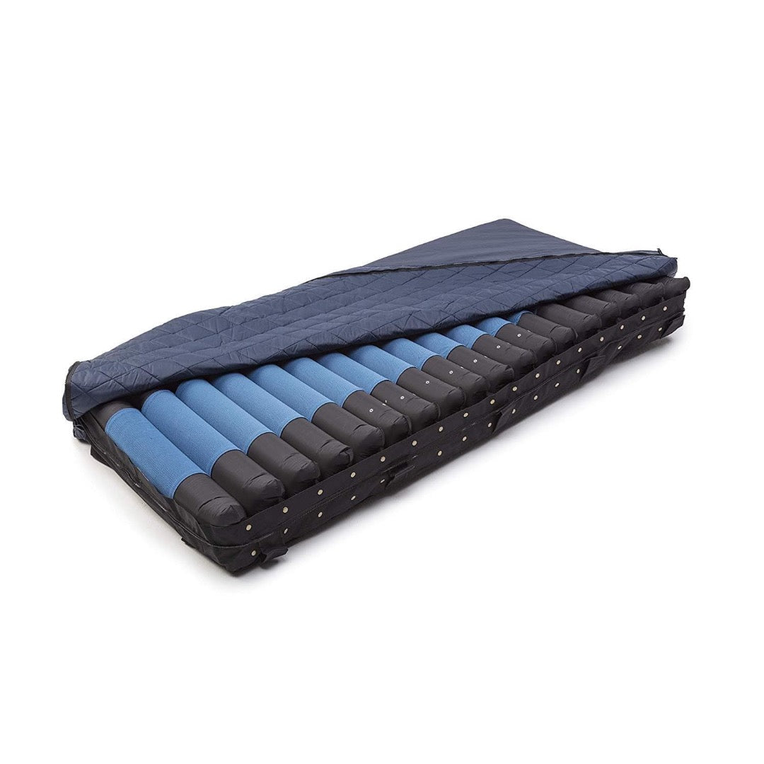Invacare microAIR Alternating Pressure Low Air Loss Mattress System - primehubstore.shop Support Surfaces