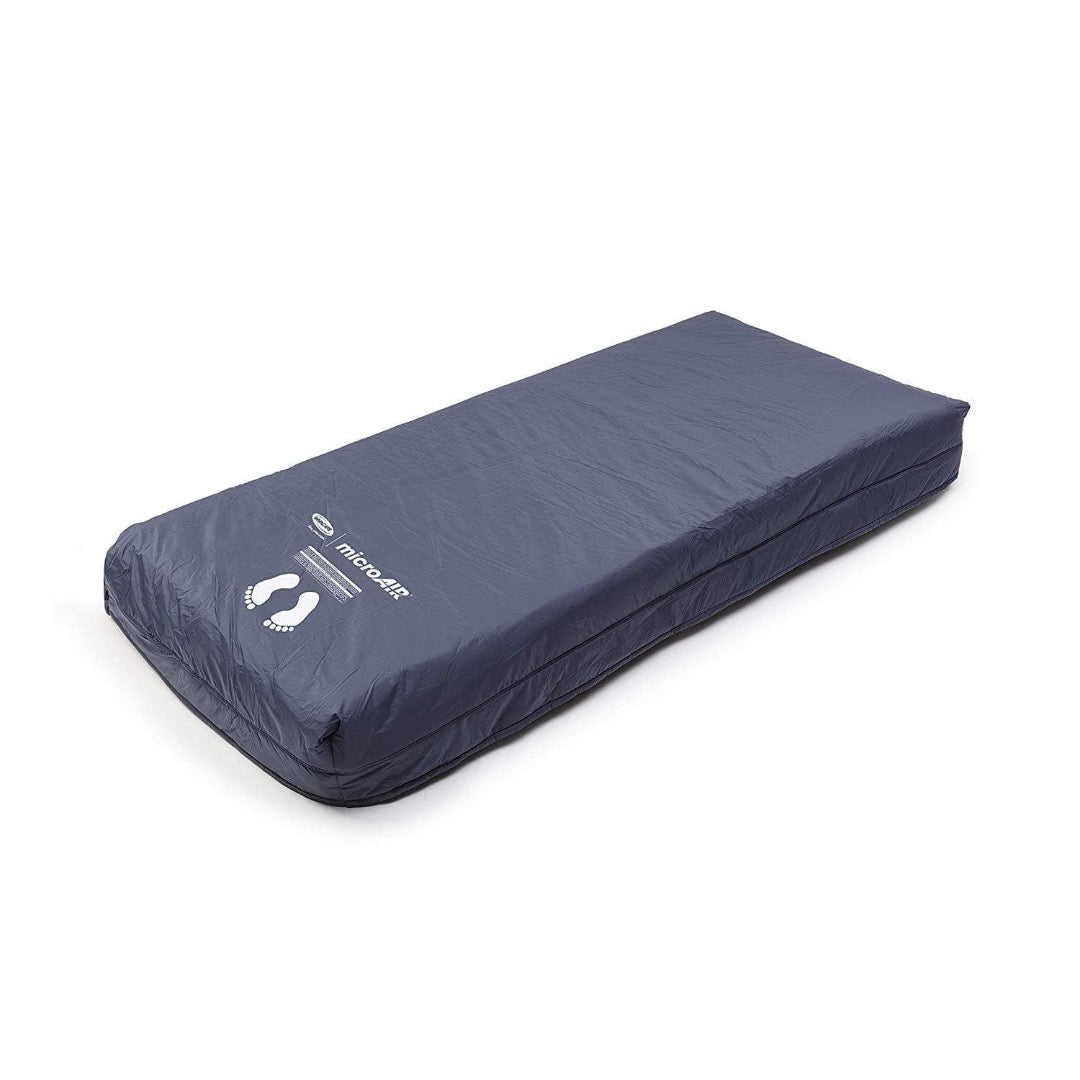 Invacare microAIR Alternating Pressure Low Air Loss Mattress System - primehubstore.shop Support Surfaces
