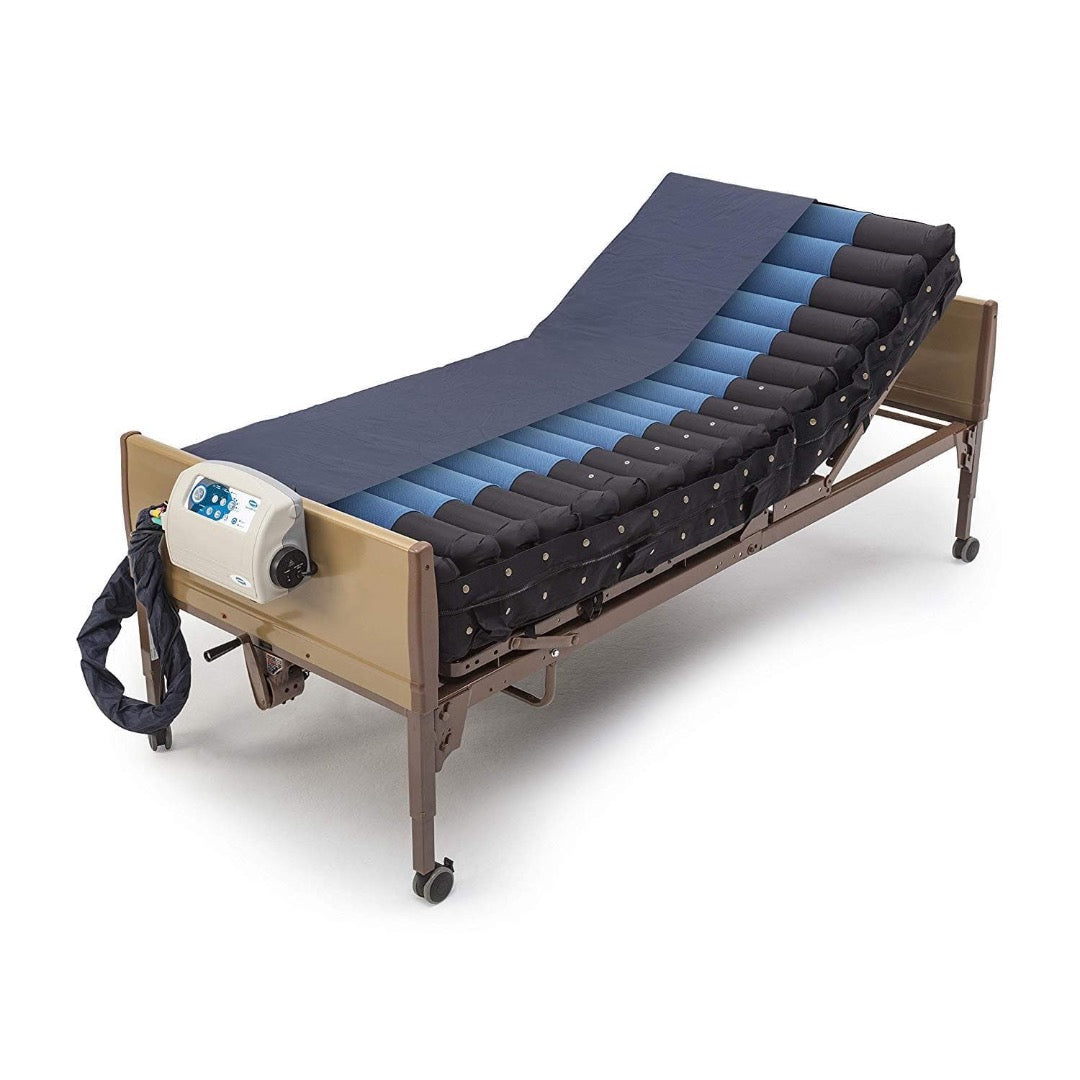 Invacare microAIR Alternating Pressure Low Air Loss Mattress System - primehubstore.shop Support Surfaces