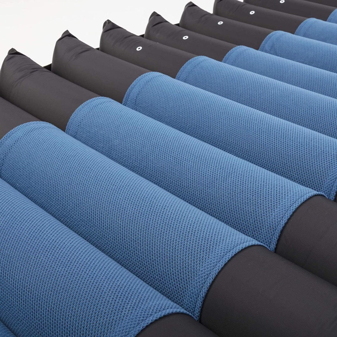 Invacare microAIR Alternating Pressure Low Air Loss Mattress System - primehubstore.shop Support Surfaces