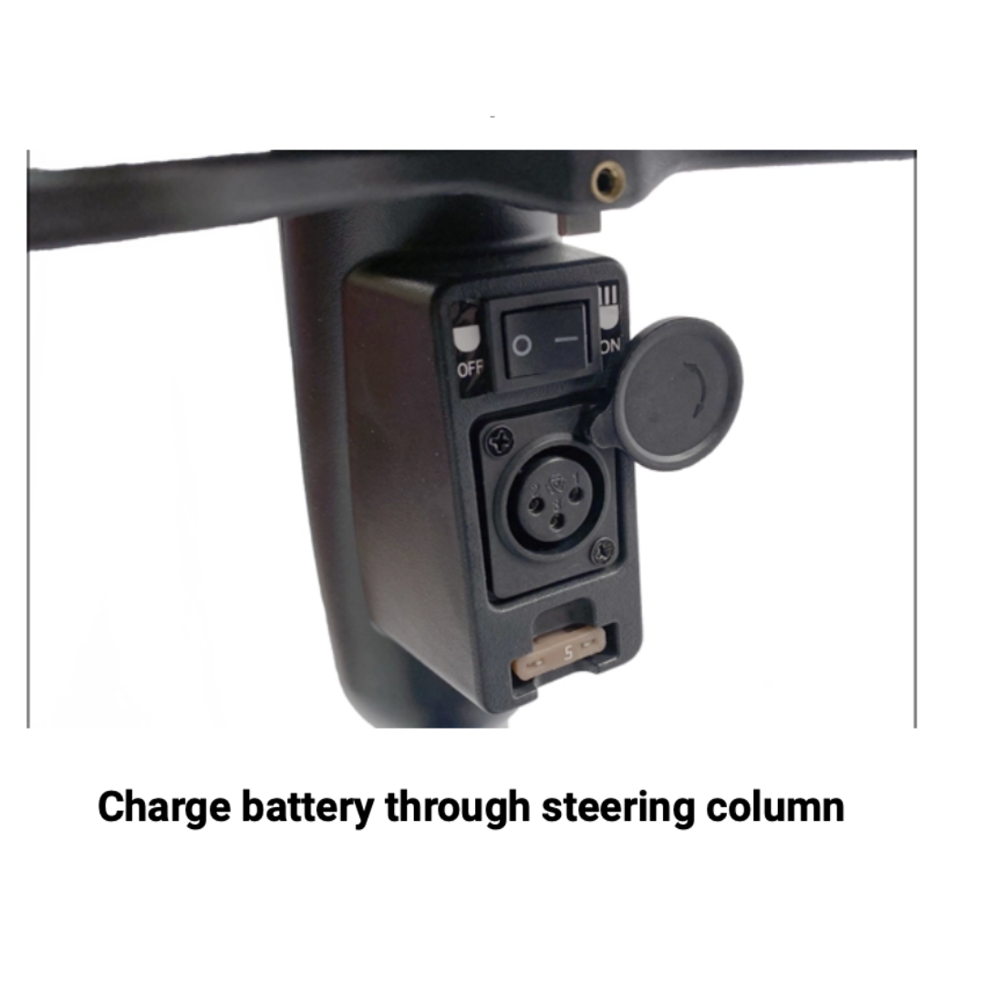 Journey So Lite™ Lightweight Folding Scooter - Airline Travel Approved - primehubstore.shop Mobility Scooters