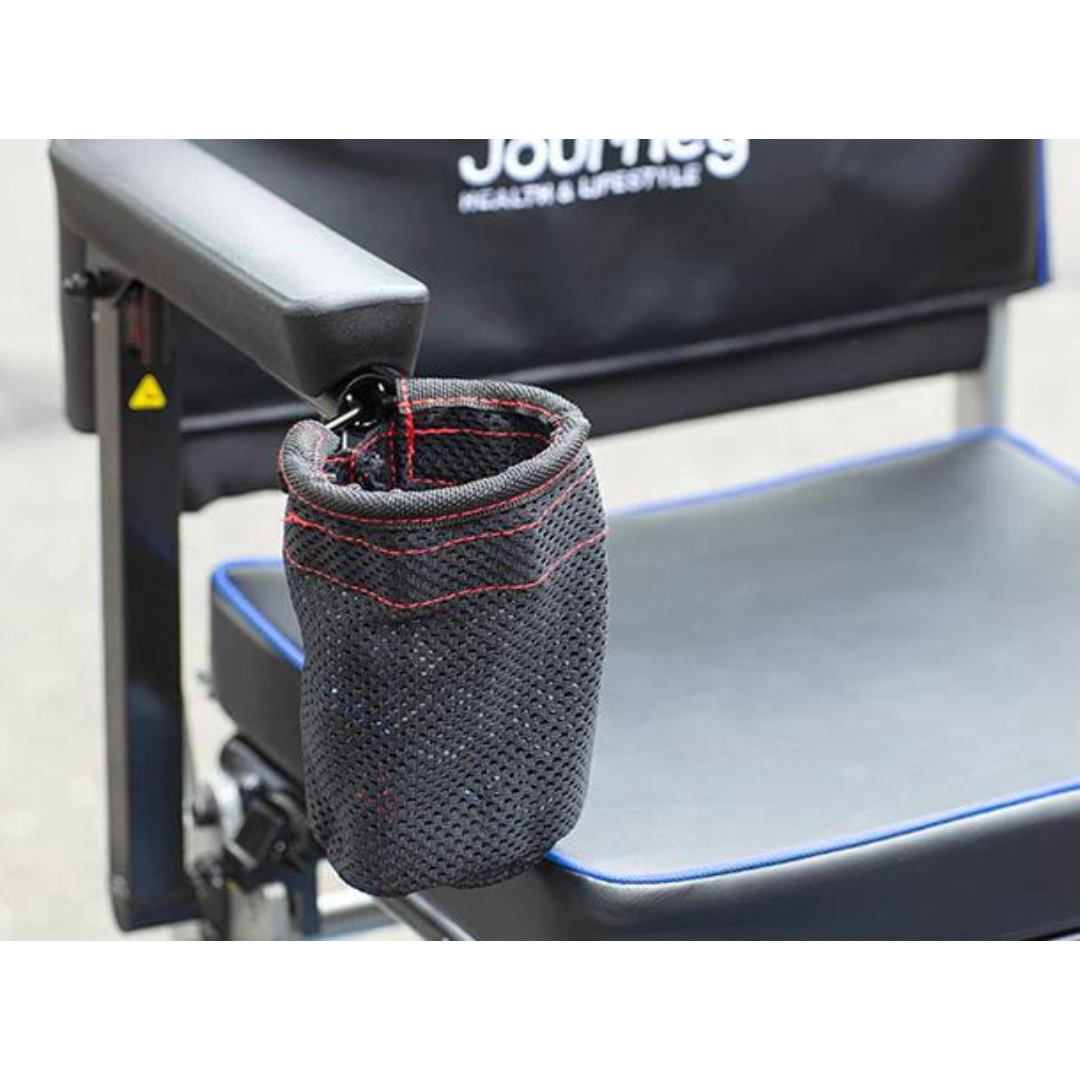 Journey So Lite™ Lightweight Folding Scooter - Airline Travel Approved - primehubstore.shop Mobility Scooters