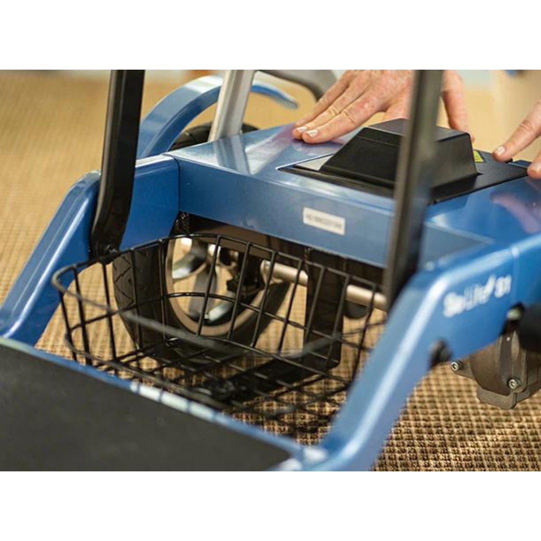 Journey So Lite™ Lightweight Folding Scooter - Airline Travel Approved - primehubstore.shop Mobility Scooters