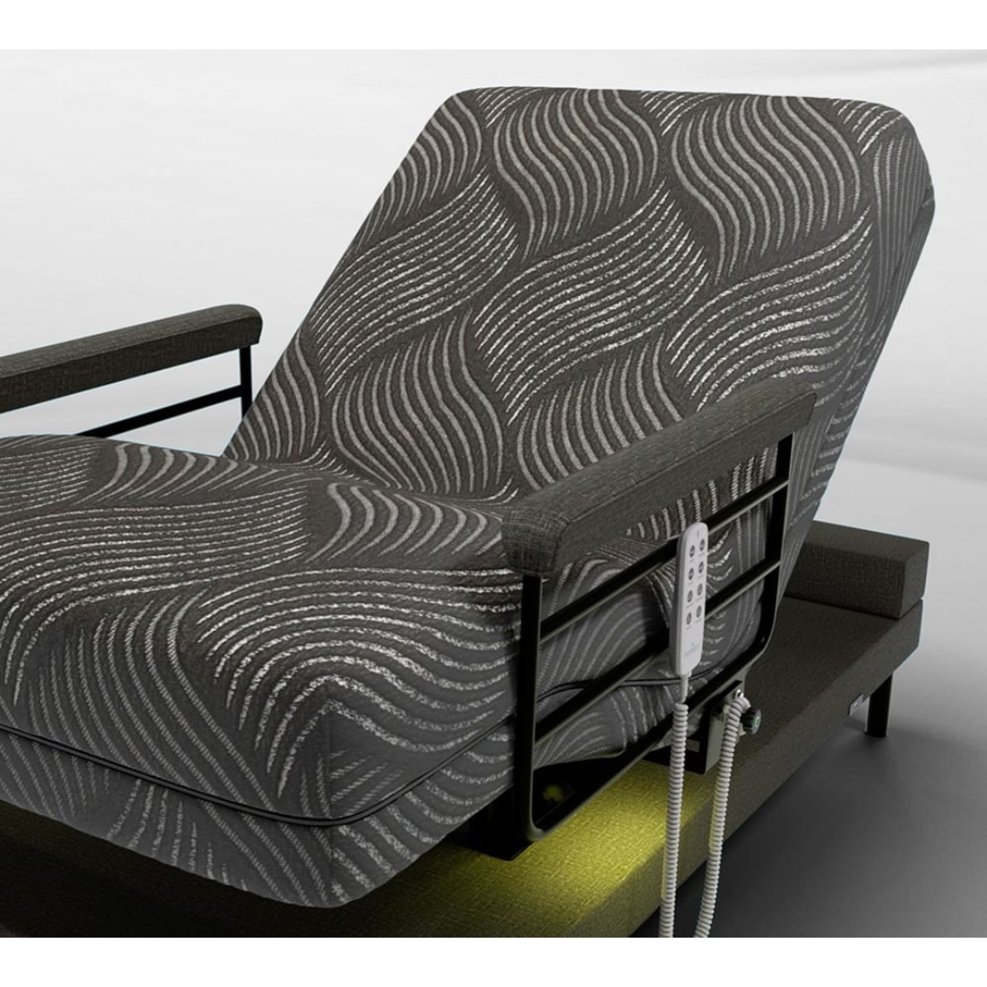 Journey UPbed® Independence - Stand Assist Full Electric Bed - Twin XL - primehubstore.shop Full Electric Beds