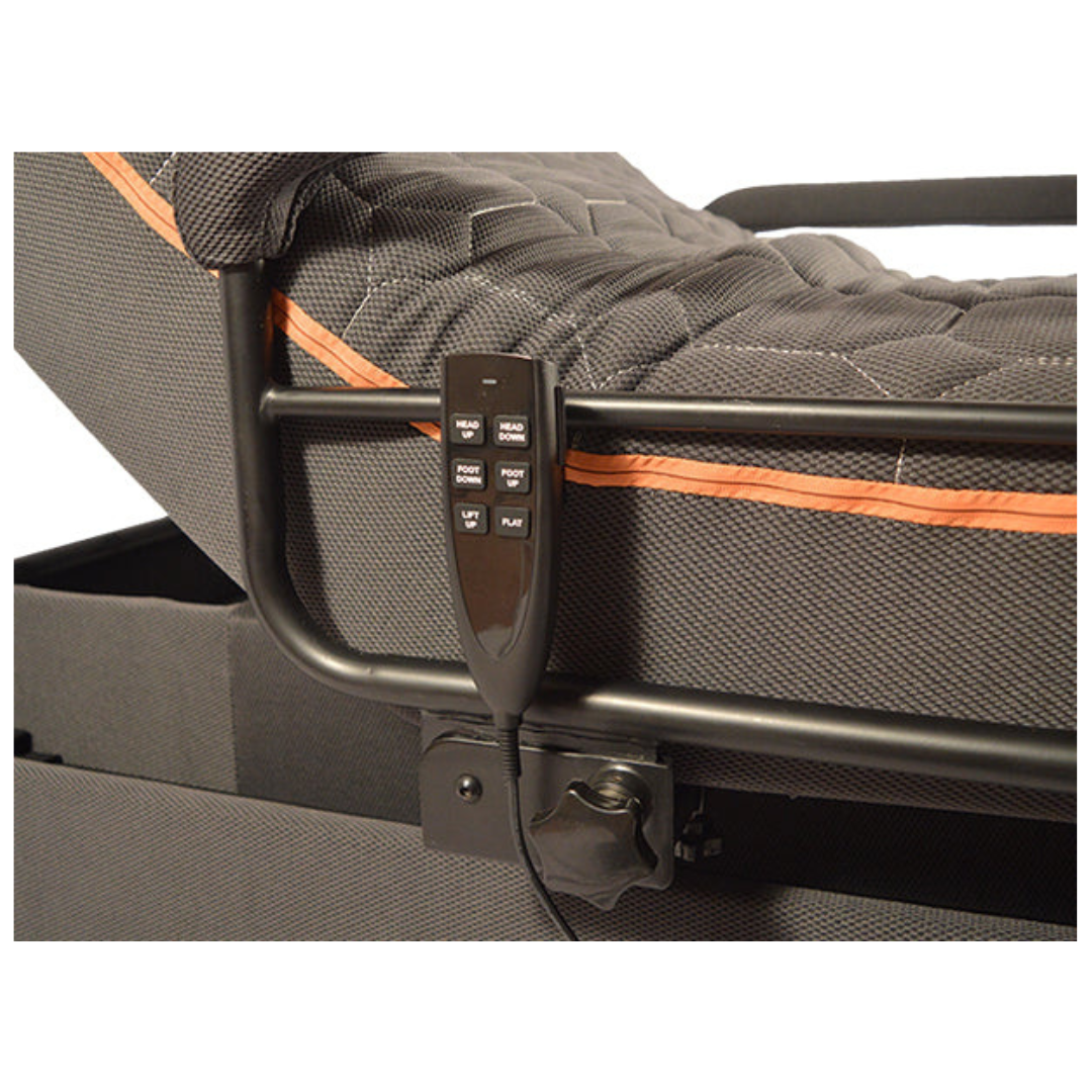 Journey UPbed® Standard - Stand Assist Full Electric Bed - primehubstore.shop Full Electric Beds