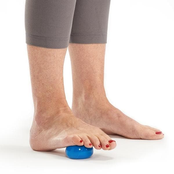 OPTP Maxi and Mini Balls - Improve Finger Strength & Dexterity - primehubstore.shop Exercise Balls