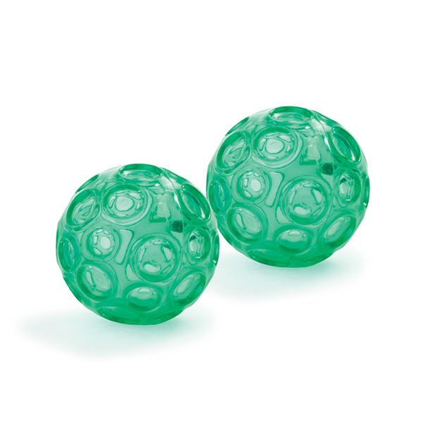 OPTP Franklin Textured Exercise Ball™ Set - primehubstore.shop Exercise Balls