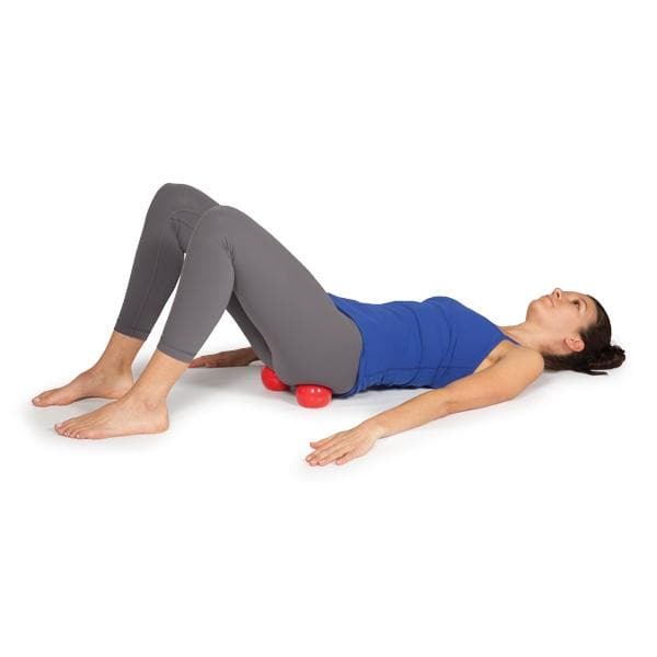 OPTP Franklin Mini Smooth Exercise Ball Set - primehubstore.shop Exercise Balls