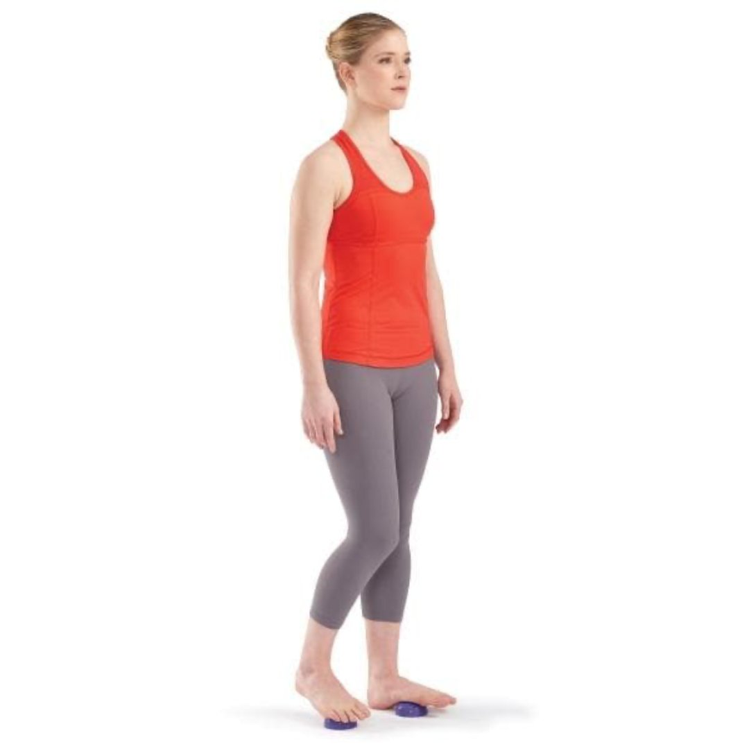 OPTP Half Ball Set - Stretching & Self Massaging - primehubstore.shop Exercise Balls