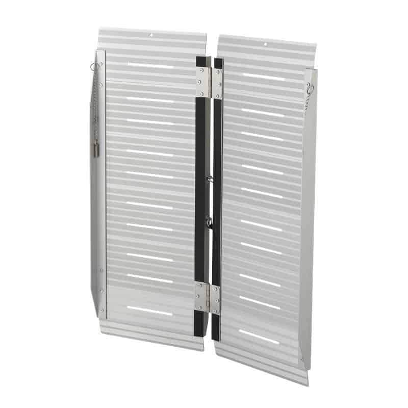 Lifestyle Mobility Aids 30" Wide Folding Ramps - 600 Lb Weight Capacity - primehubstore.shop Scooter Ramps