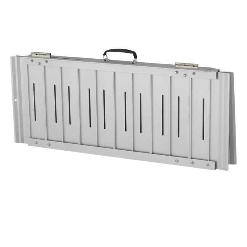 Lifestyle Mobility Aids 30" Wide Folding Ramps - 600 Lb Weight Capacity - primehubstore.shop Scooter Ramps