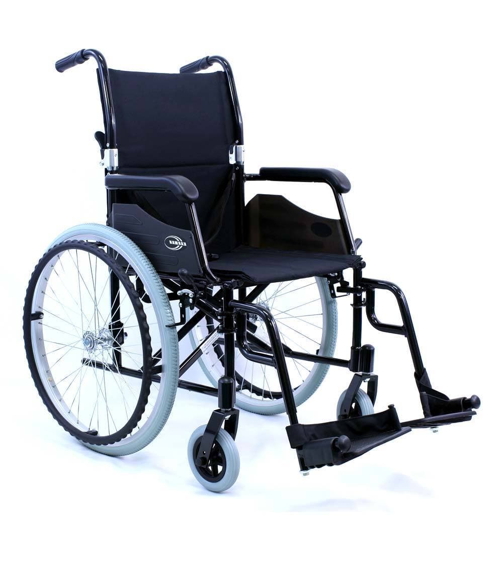 Karman Healthcare LT-980 Series Ultra Lightweight K4 Wheelchair - primehubstore.shop Wheelchairs