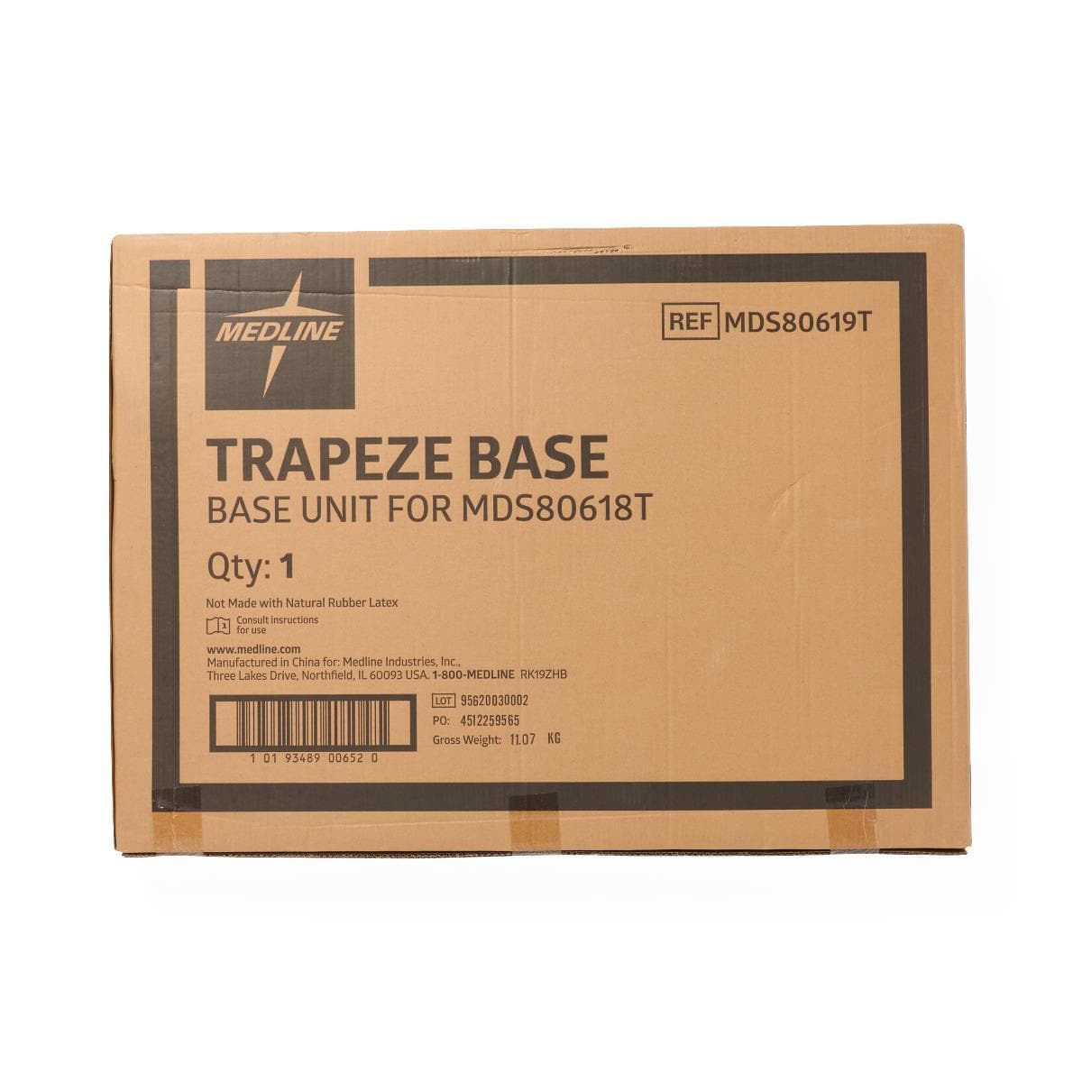 Medline Trapeze Patient Transfer Assist - primehubstore.shop Trapeze Grab Bars