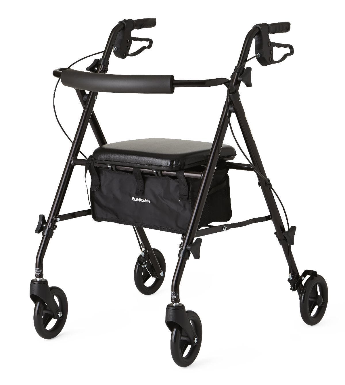 Medline Freedom Superlight Rollators - Folding - Only 11 lbs - primehubstore.shop Rollators