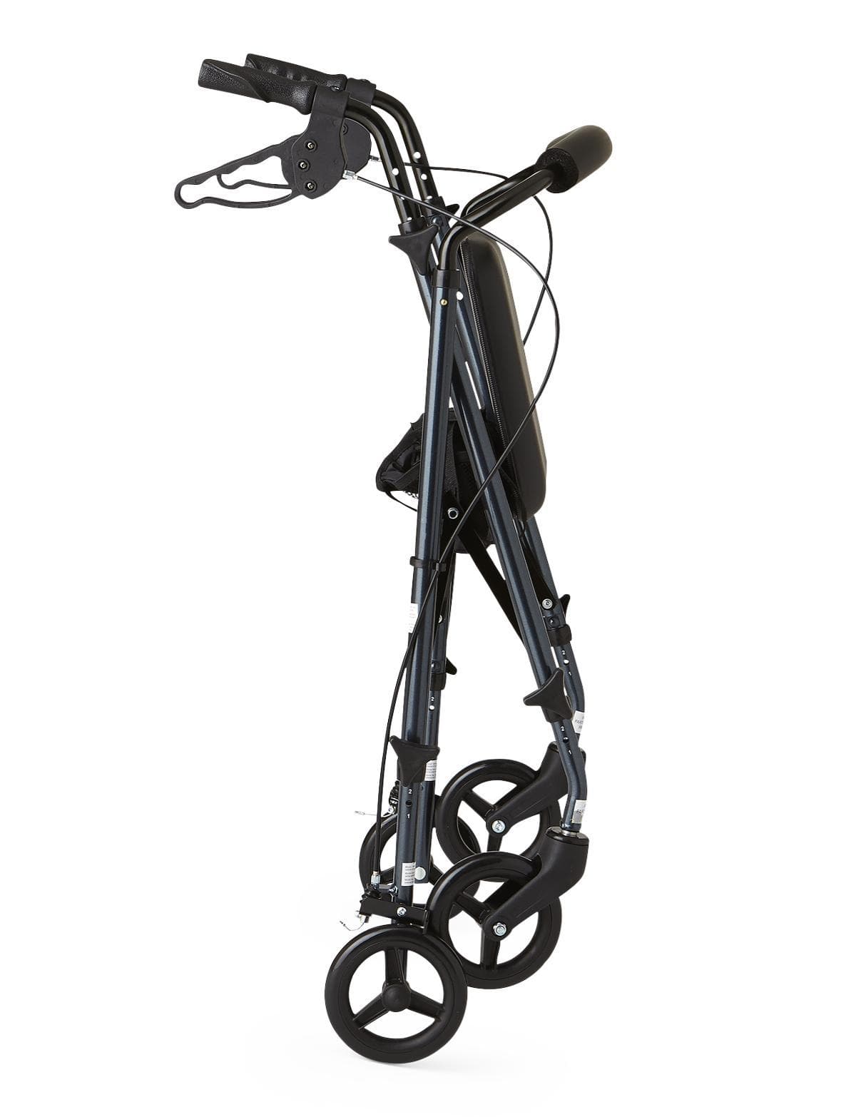 Medline Freedom Superlight Rollators - Folding - Only 11 lbs - primehubstore.shop Rollators