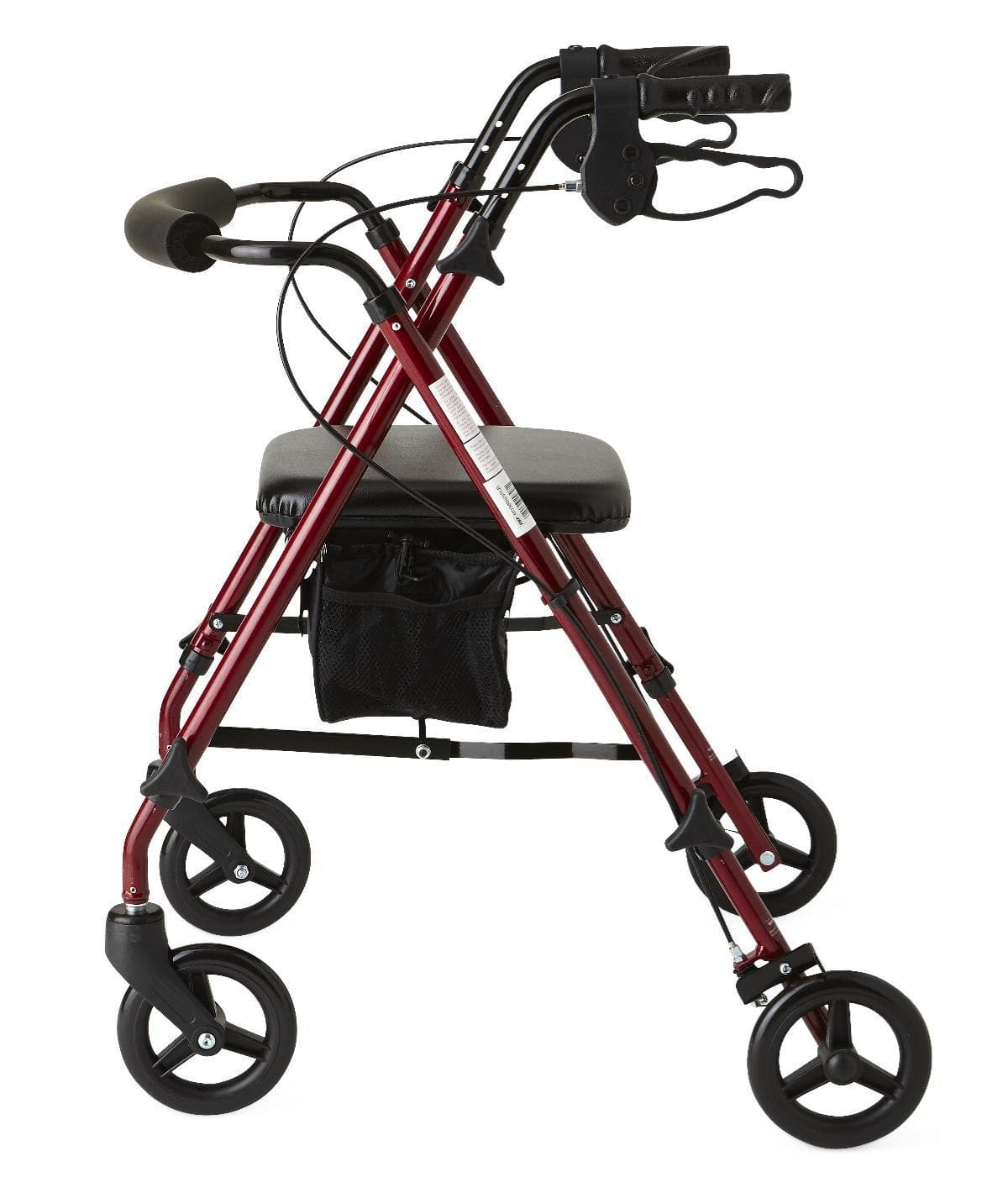 Medline Freedom Superlight Rollators - Folding - Only 11 lbs - primehubstore.shop Rollators