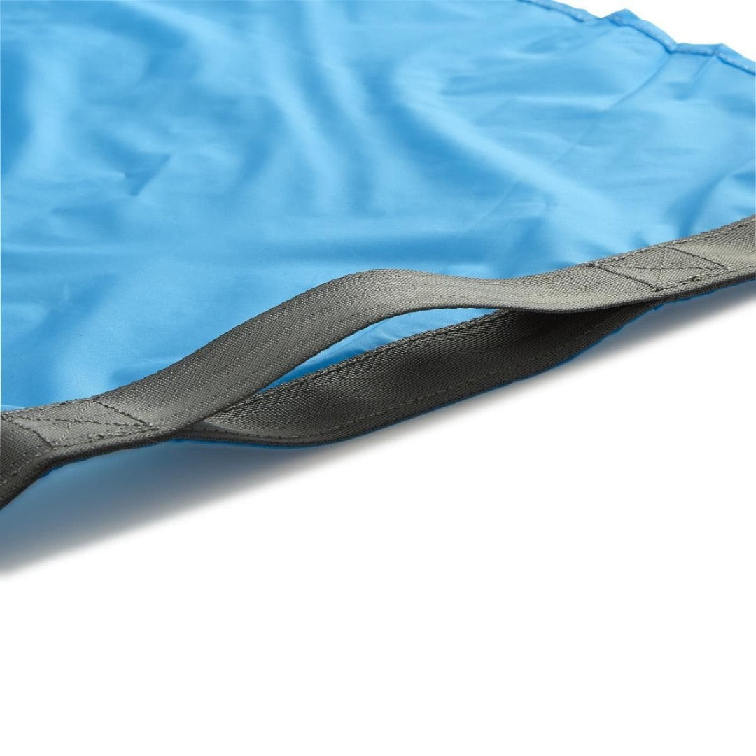 Medline Bariatric Patient Transfer Sheet with Handles - 900 lb Cap - primehubstore.shop Patient Transfer Sheets