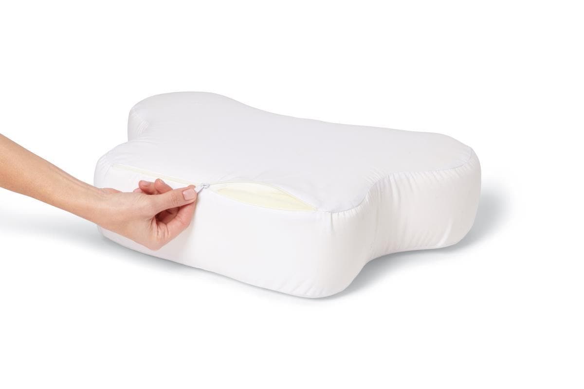 Medline CPAP Pillows with Washable Cover - 2 Options - Open Box - primehubstore.shop CPAP Pillows